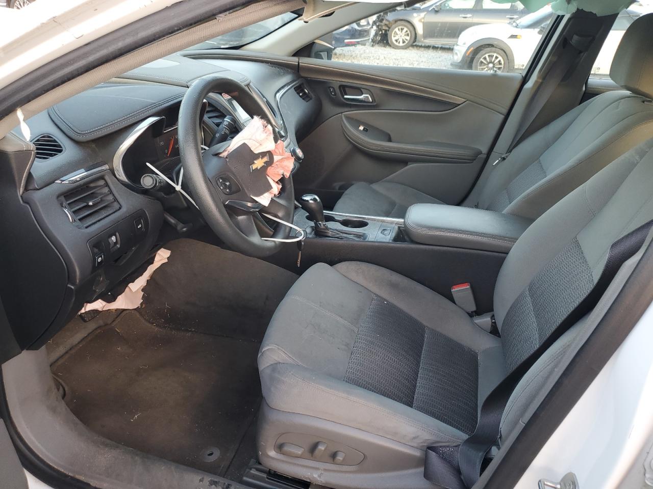 2017 Chevrolet Impala - Image 7