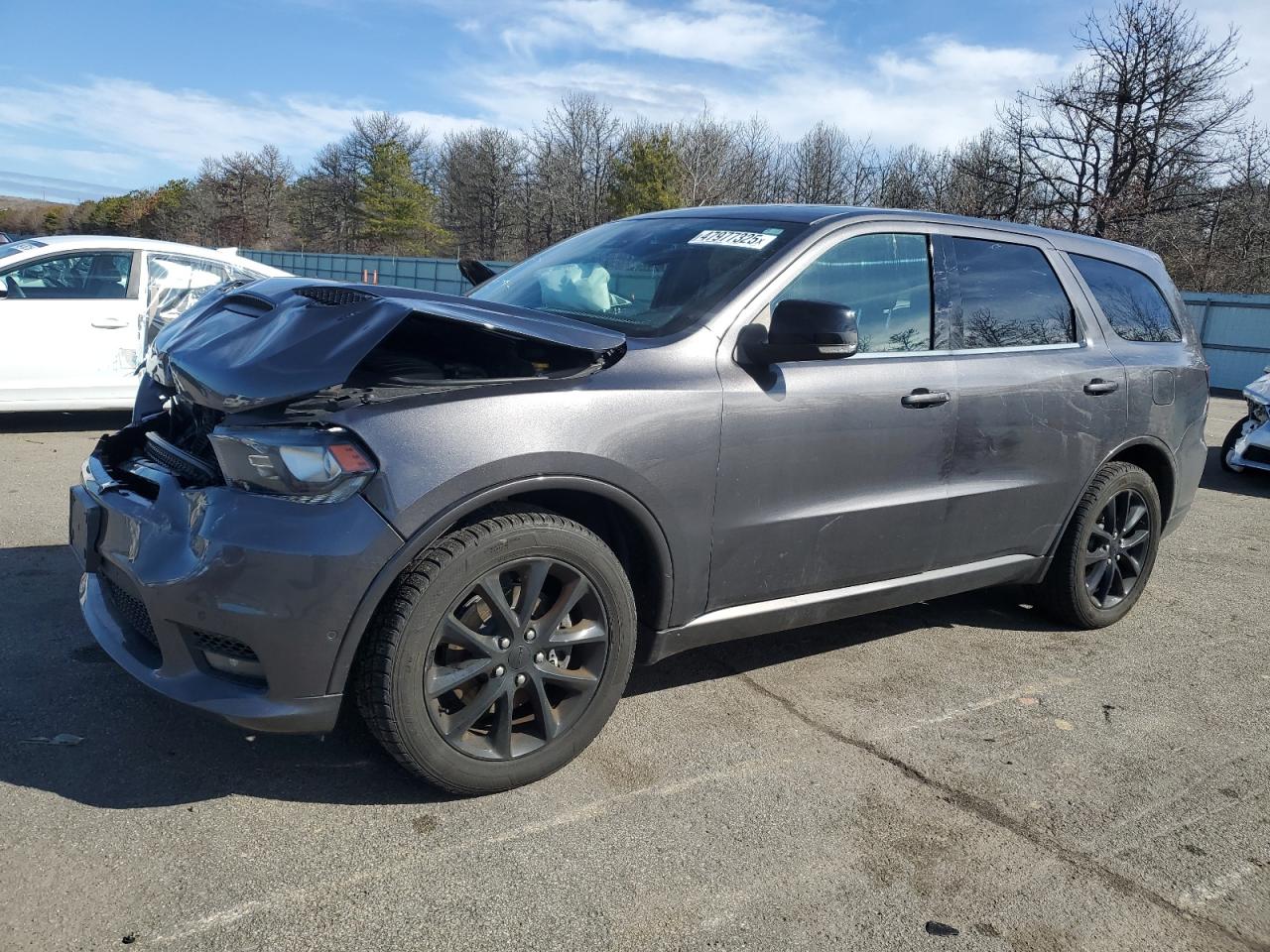 2018 Dodge Durango - Image 1