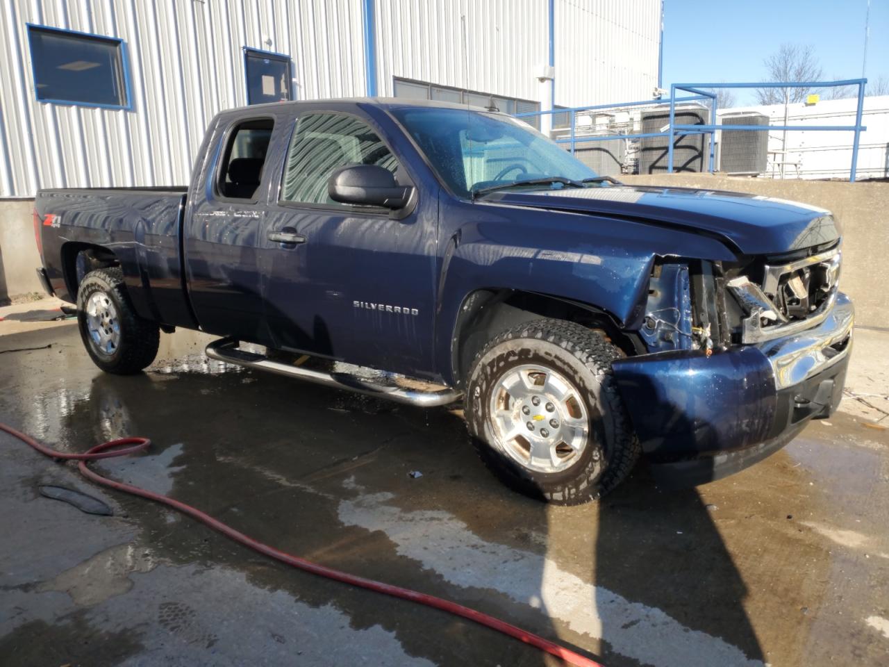 2010 Chevrolet Silverado - Image 4
