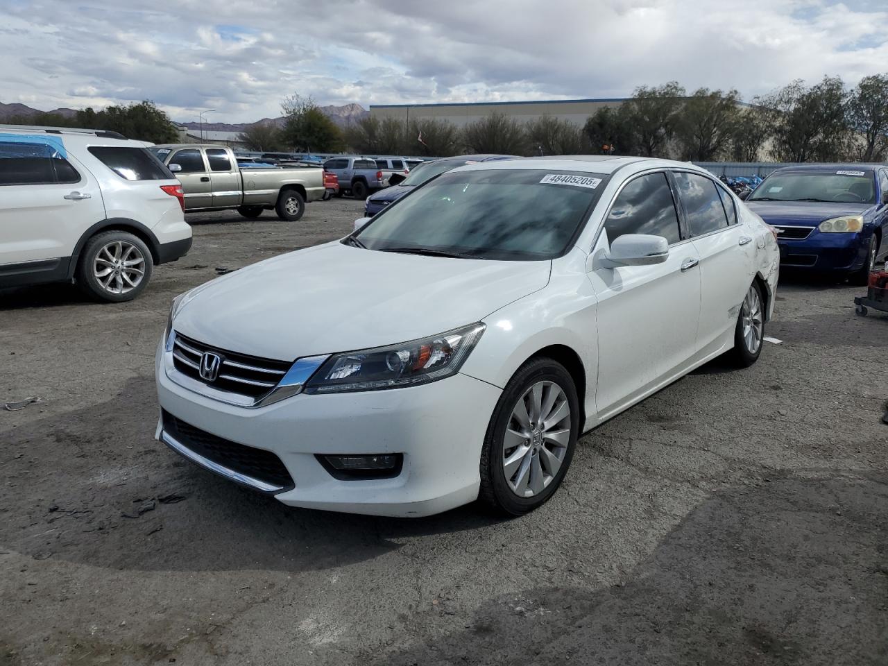 2015 Honda Accord - Image 1