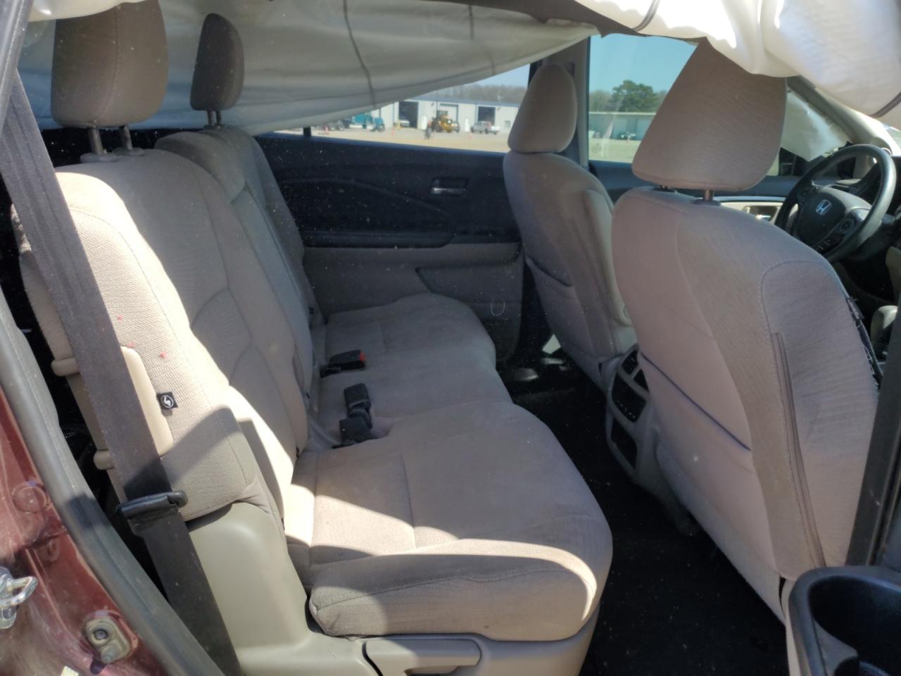 2016 Honda Pilot - Image 11