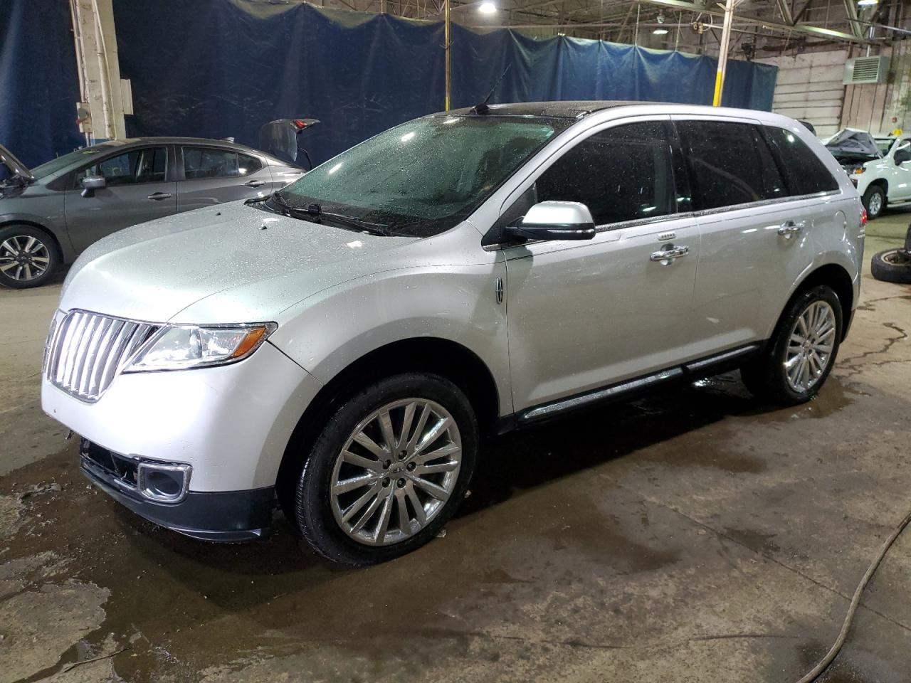 2015 Lincoln MKX - Image 1
