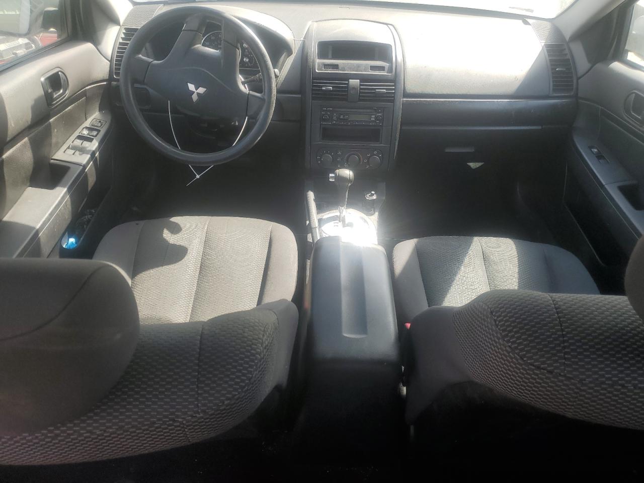 2007 Mitsubishi Galant De VIN: 4A3AB26FX7E084117 Lot: 48467475