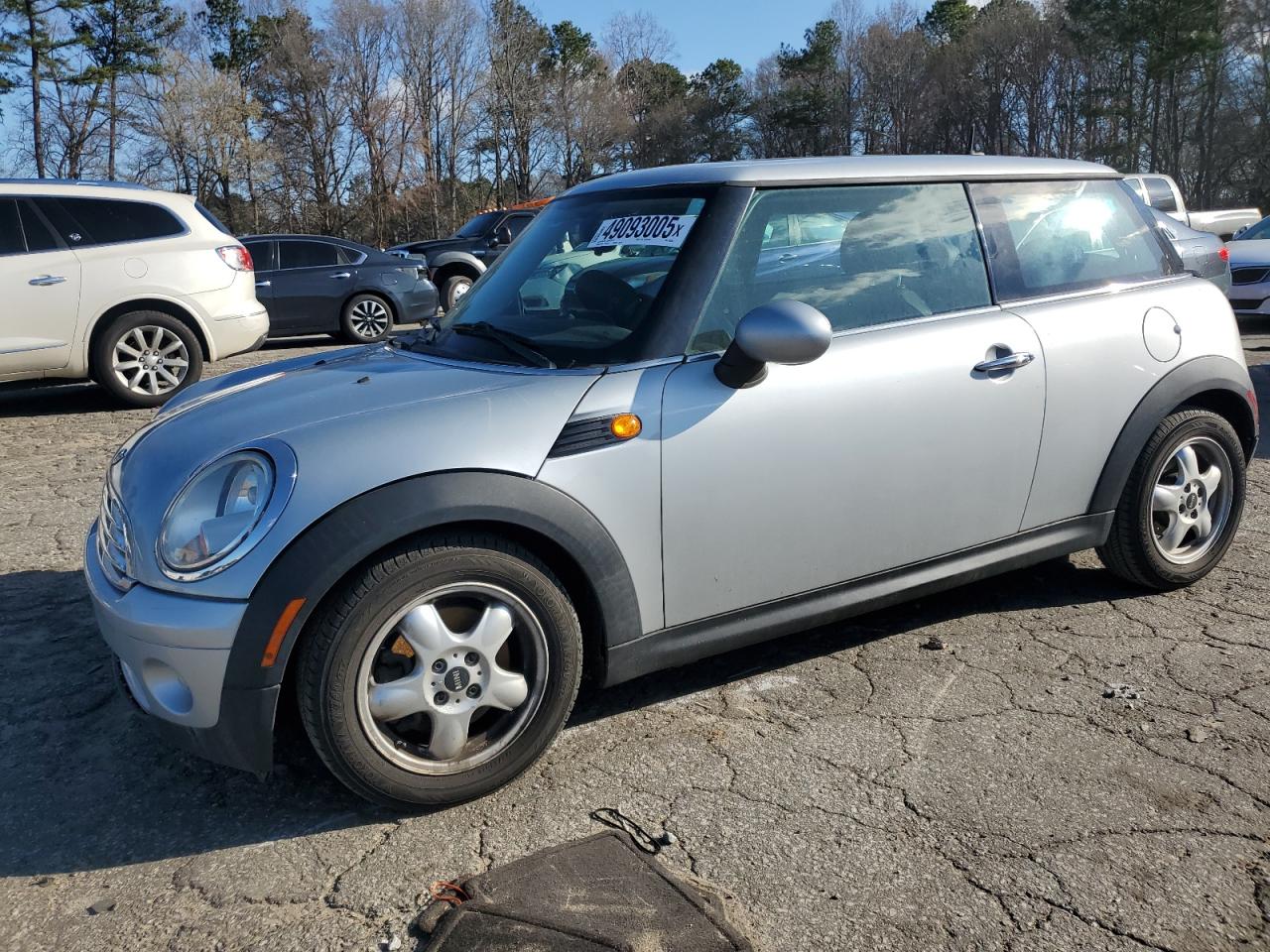 2010 MINI Cooper - Image 1