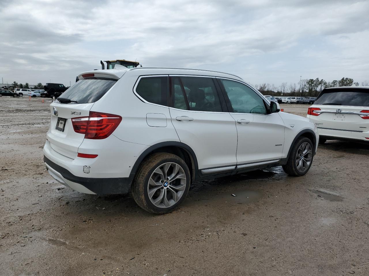 2016 BMW X3 - Image 3
