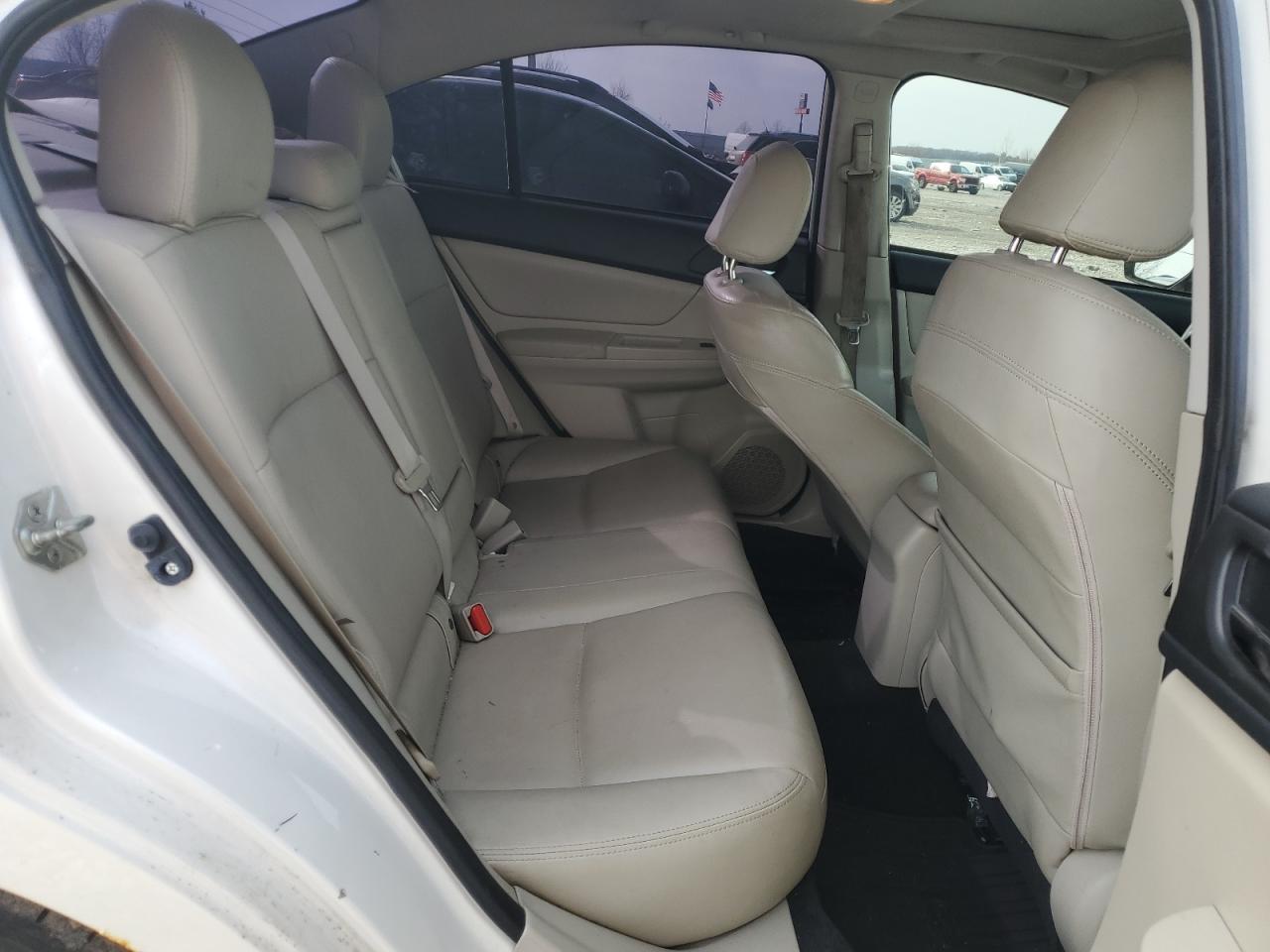 2013 Subaru Impreza - Image 10