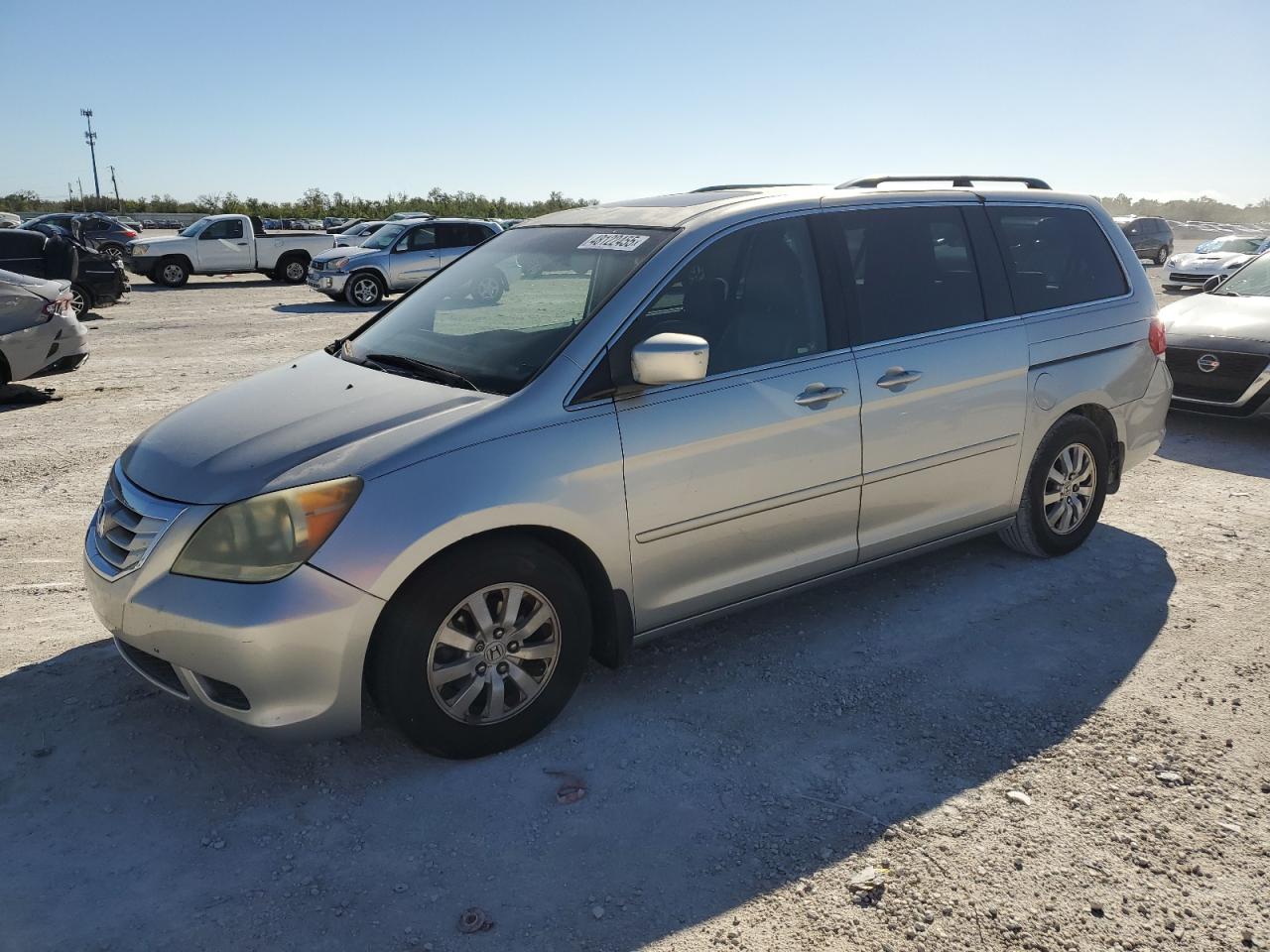 2008 Honda Odyssey - Image 1