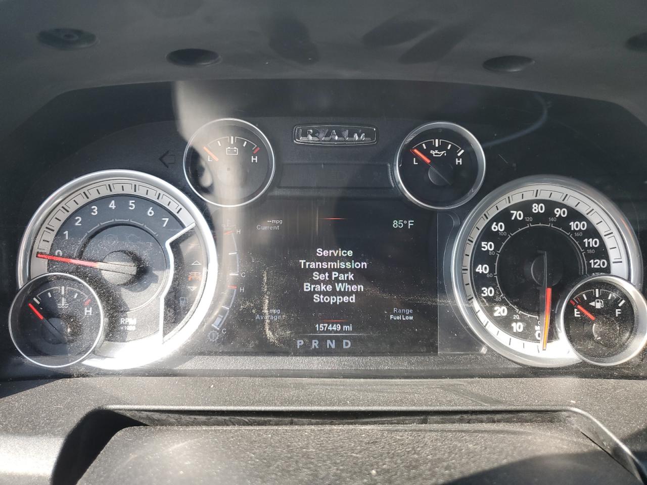 2015 RAM 1500 - Image 9