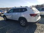 2018 Volkswagen Atlas Se للبيع في North Billerica، MA - Front End