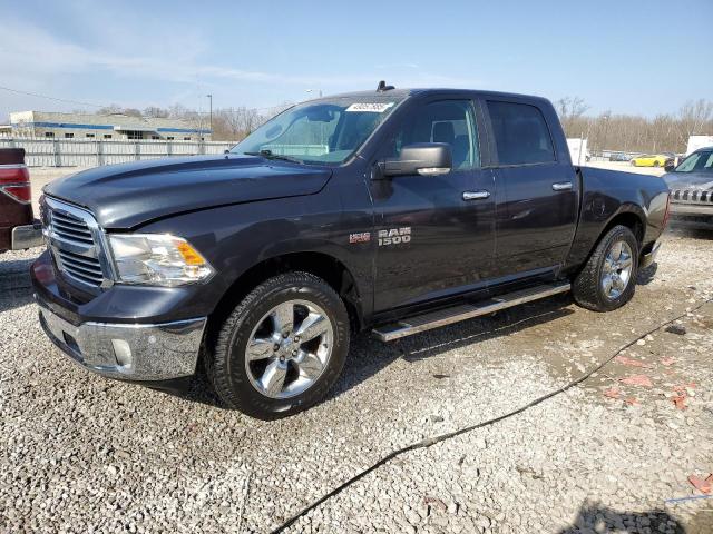  RAM 1500 2016 Серый