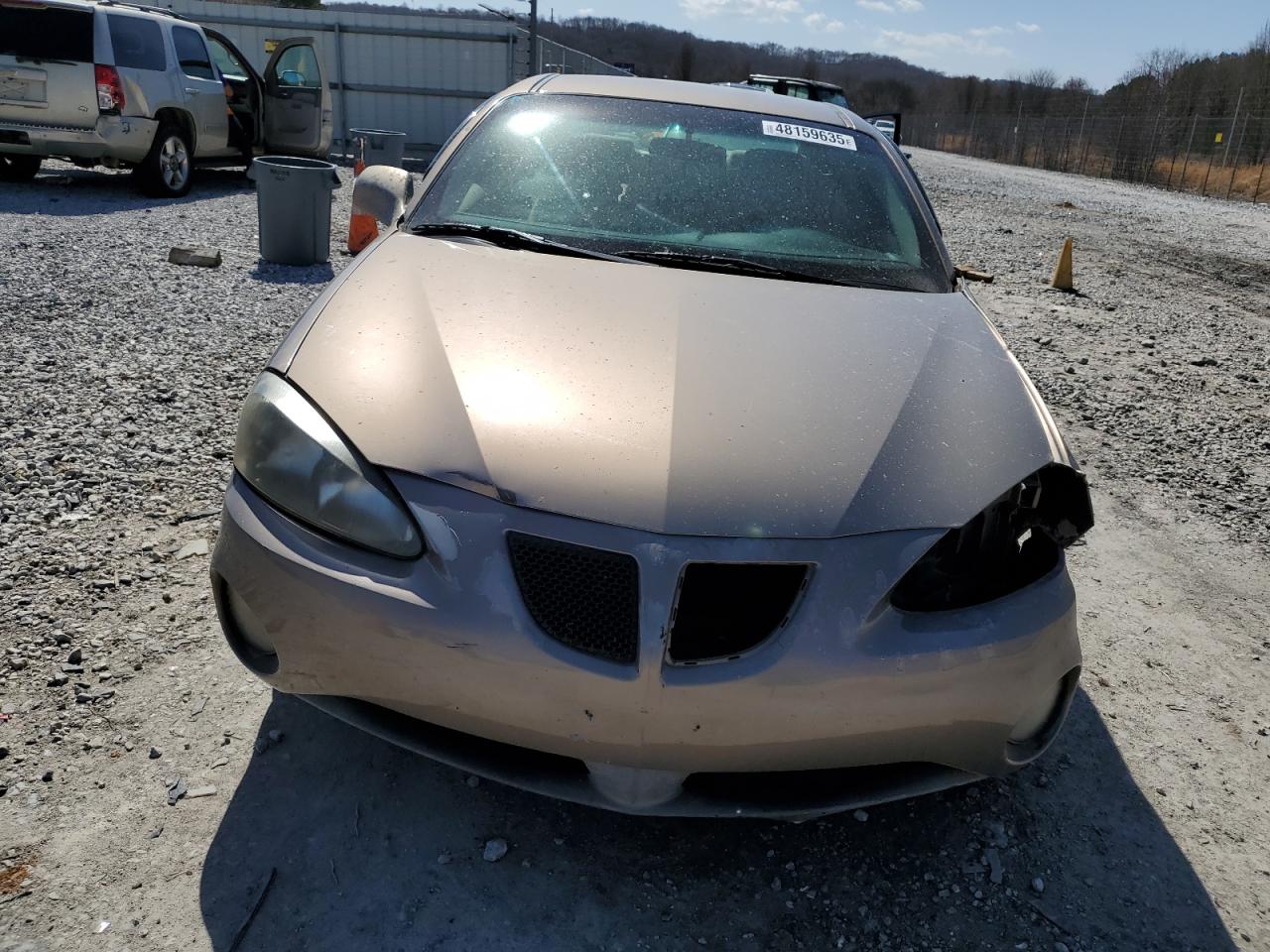 2006 Pontiac Grand Prix - Image 5
