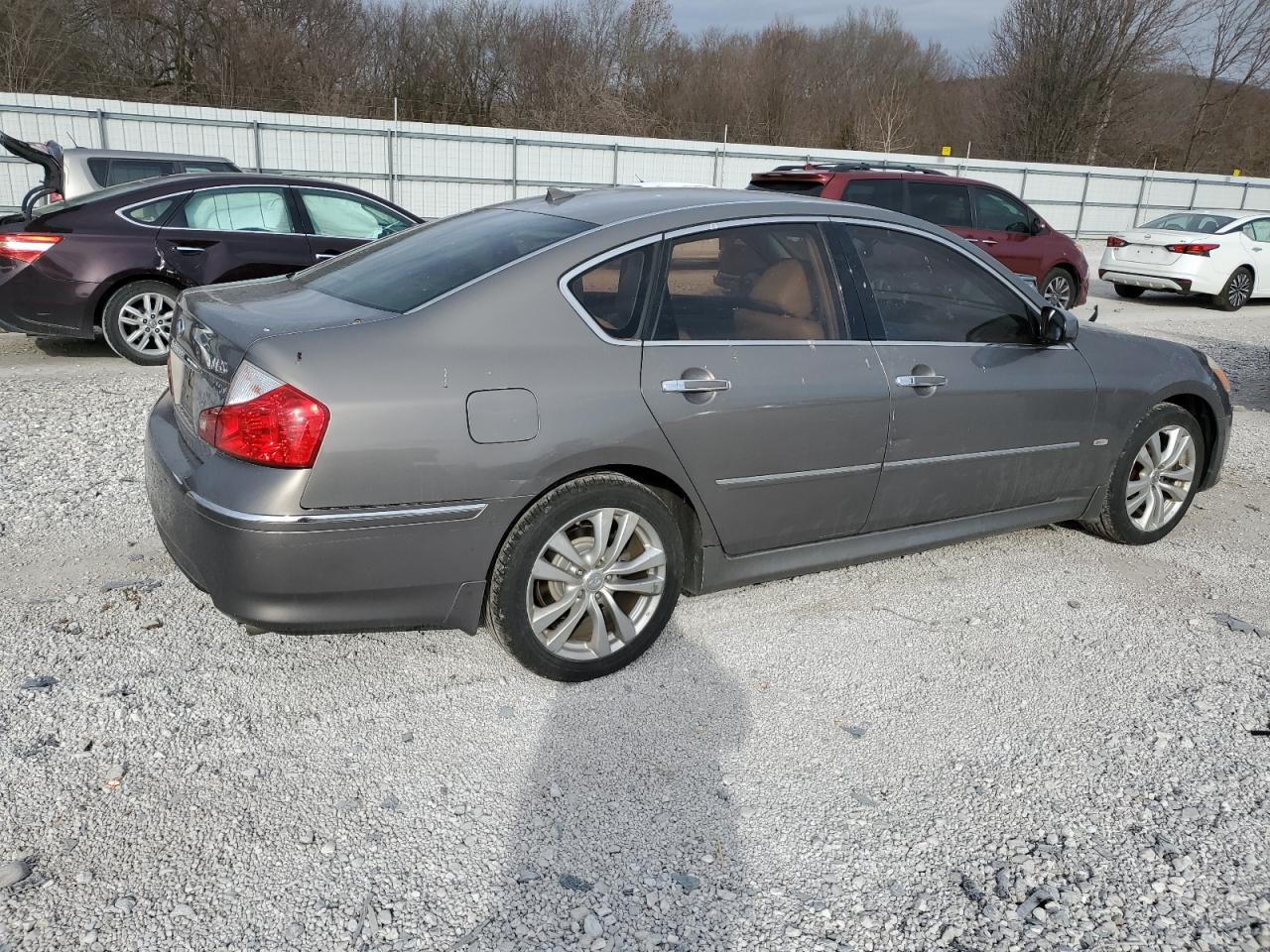 2008 Infiniti M - Image 3