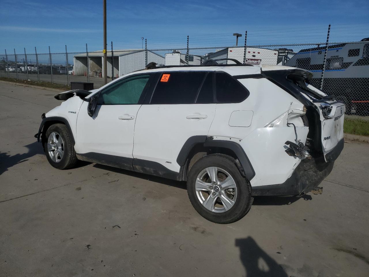 2021 Toyota RAV 4 - Image 2