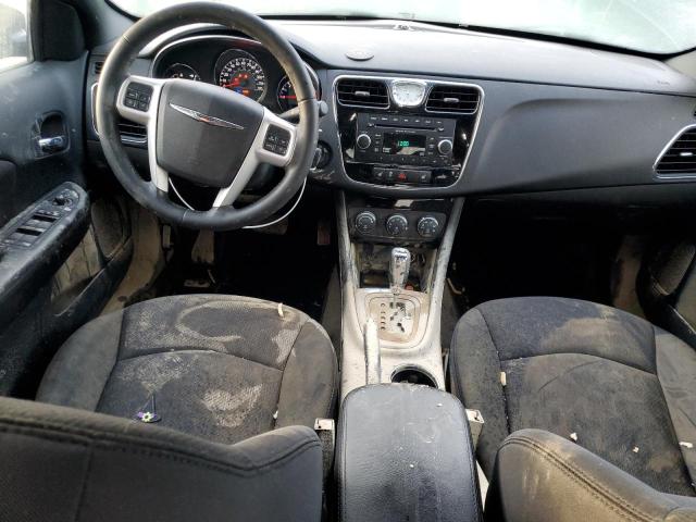  CHRYSLER 200 2013 Черный