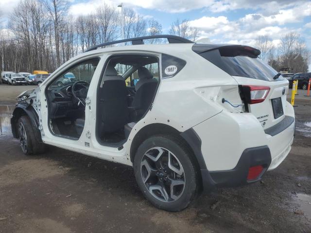  SUBARU CROSSTREK 2019 Белы