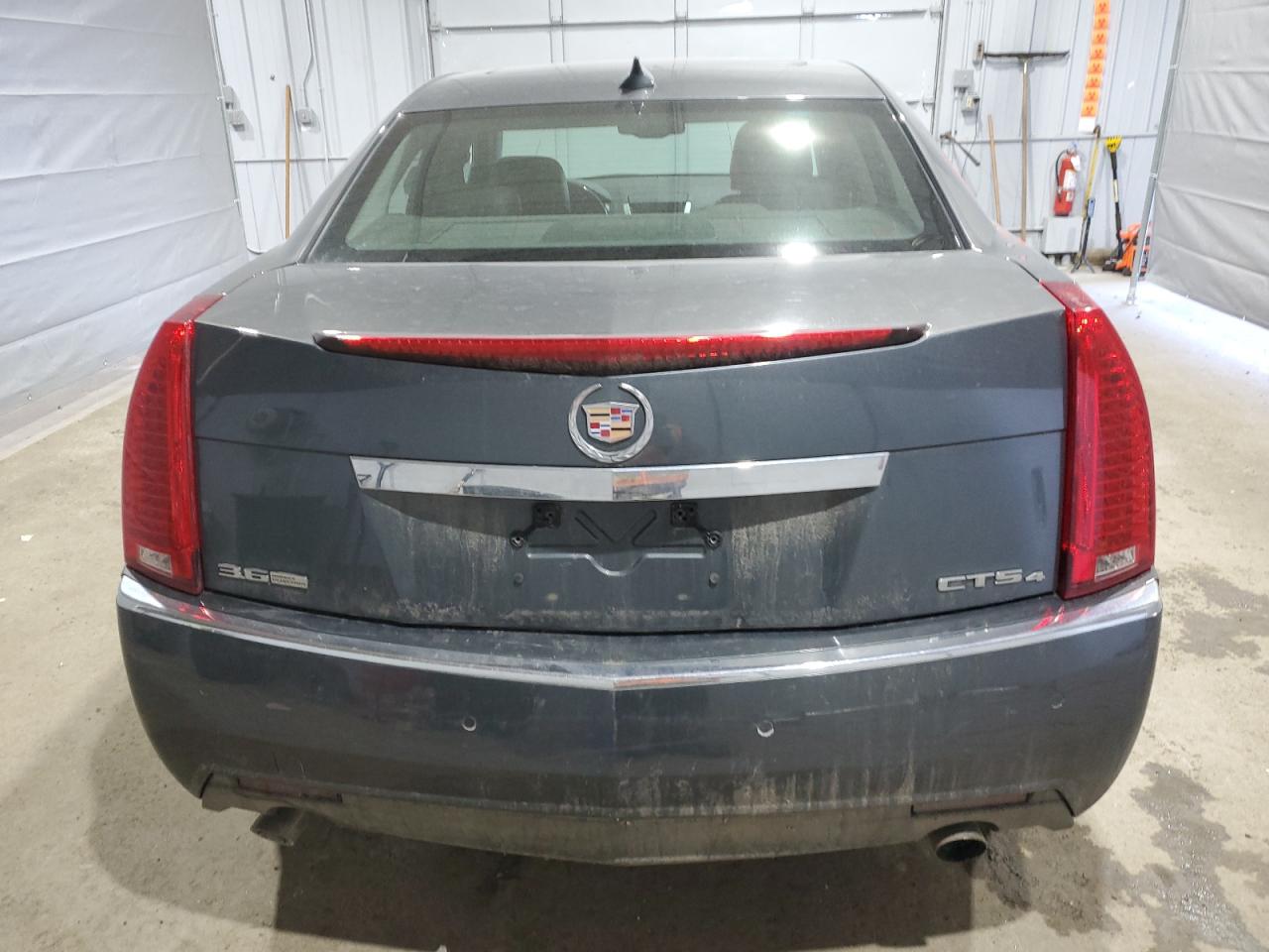 2009 Cadillac CTS - Image 6
