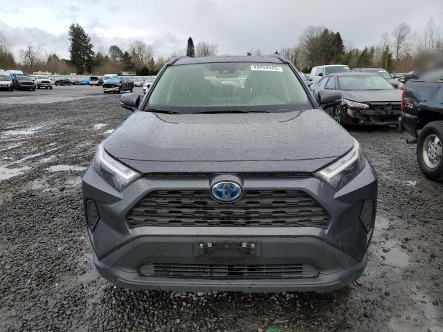  TOYOTA RAV4 2023 Szary