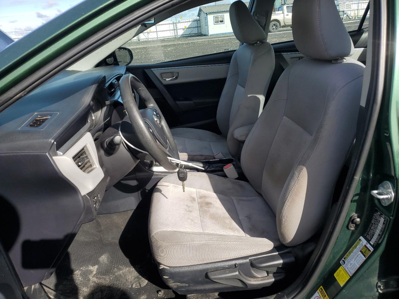 2015 Toyota Corolla - Image 7