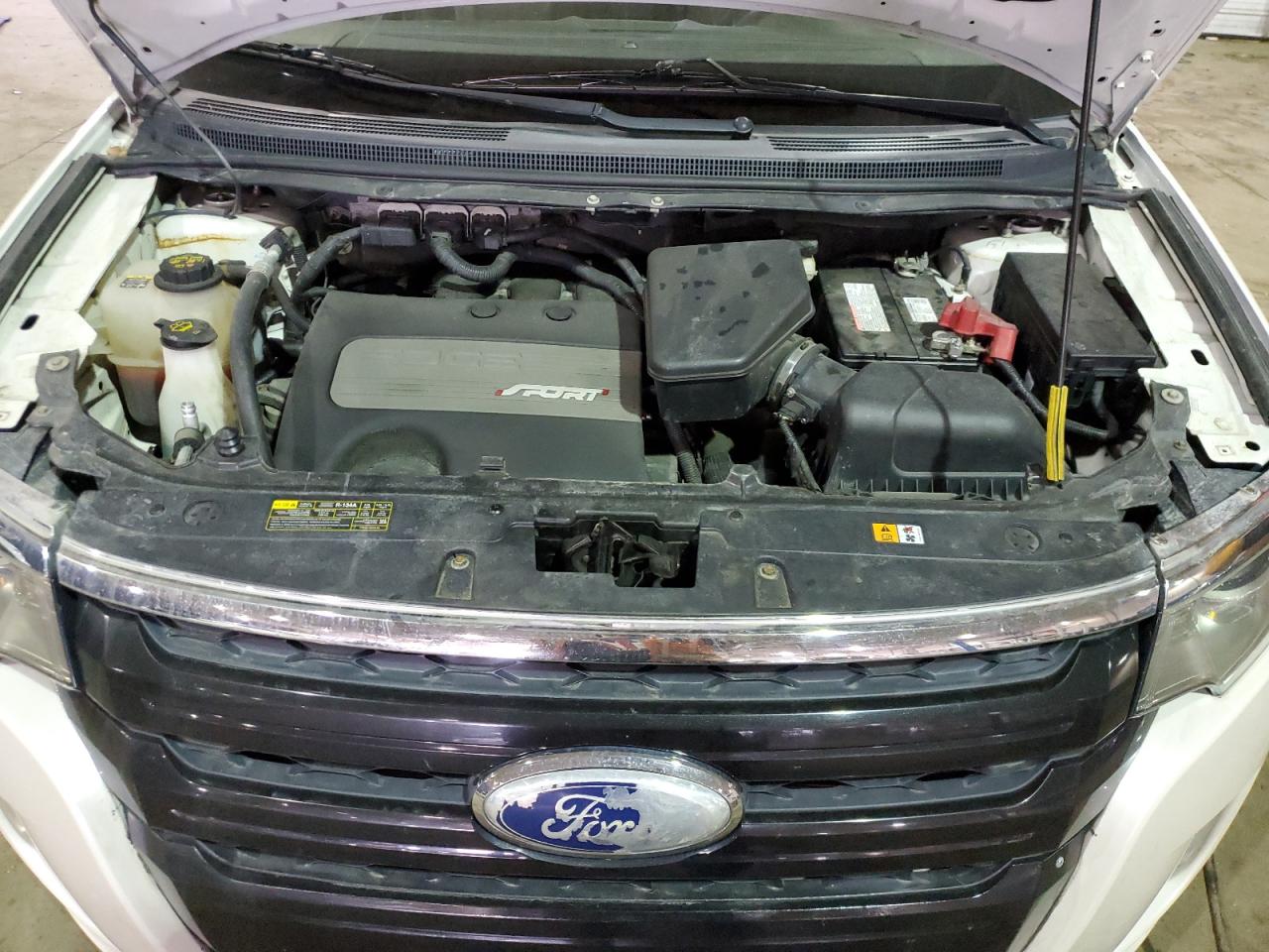 2013 Ford Edge - Image 12
