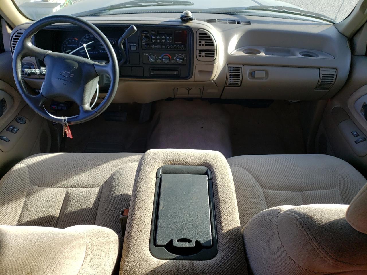 1996 Chevrolet GMT-400 - Image 8