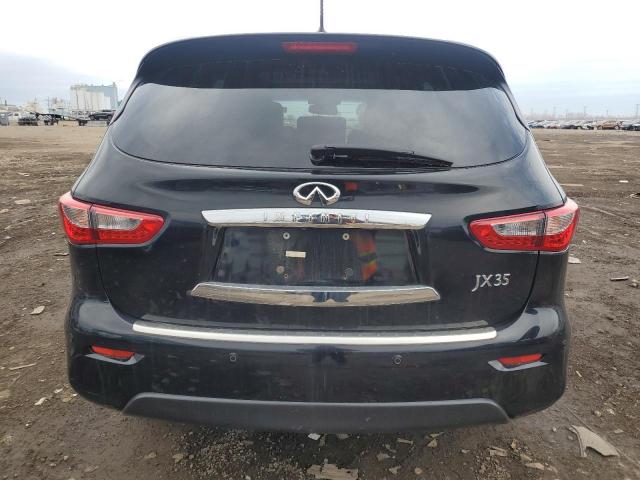 Паркетники INFINITI JX35 2013 Черный