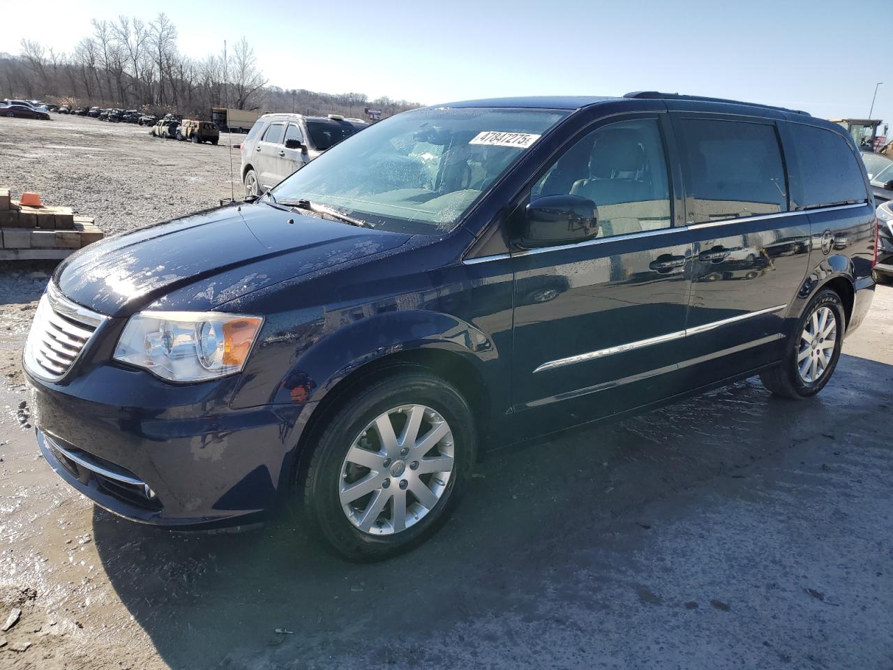 2013 Chrysler Town & Country - Image 1