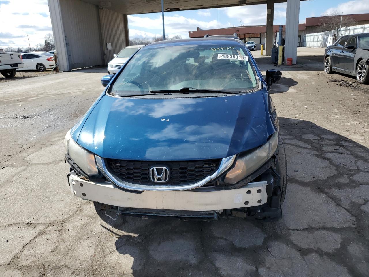 2014 Honda Civic - Image 5