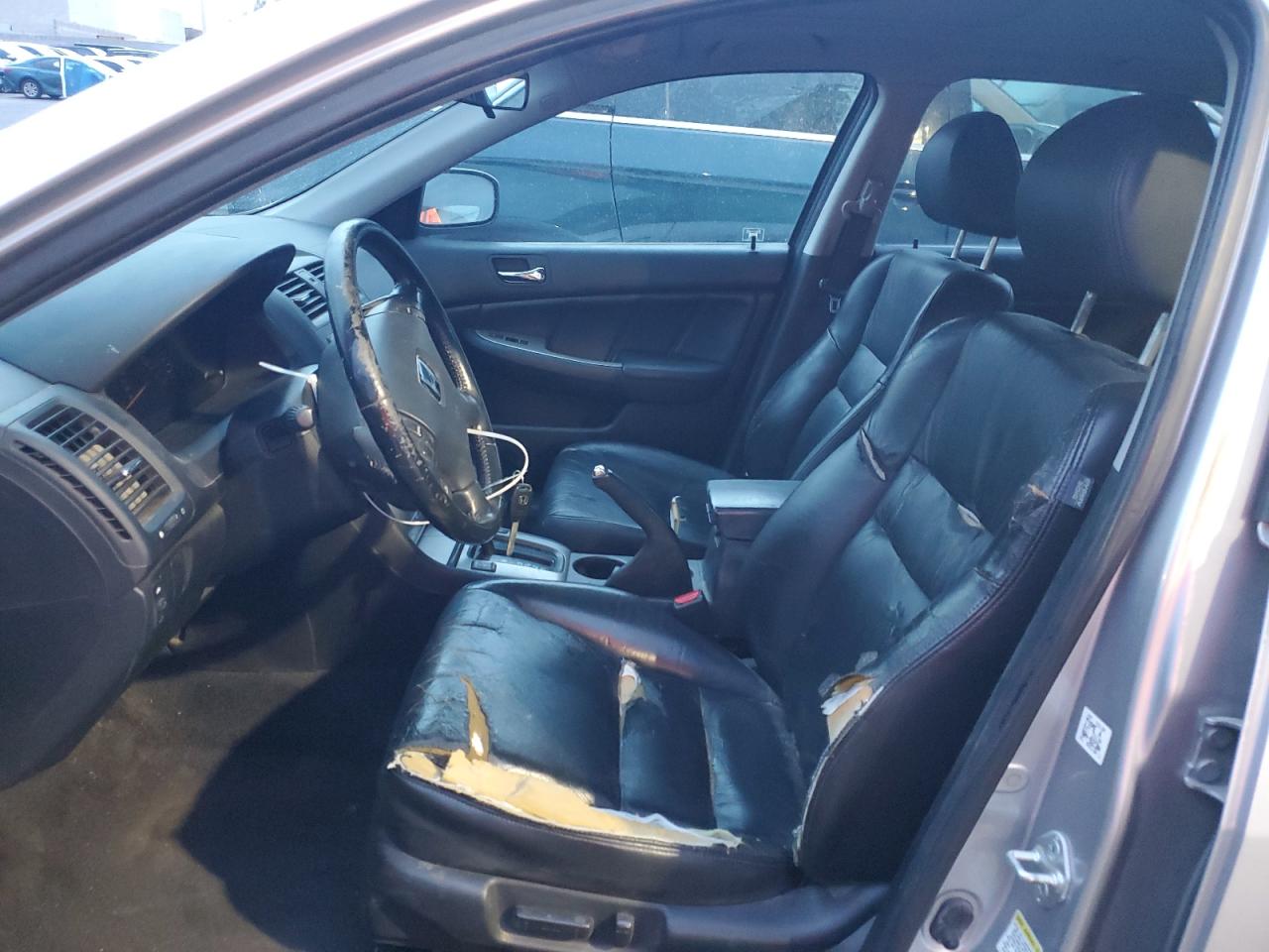 2004 Honda Accord Ex VIN: JHMCM56744C038708 Lot: 61728665