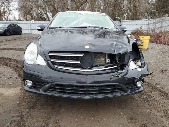 2009 MERCEDES-BENZ R 350 4MATIC