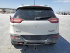 2016 Jeep Cherokee Trailhawk en Venta en Tulsa, OK - Front End