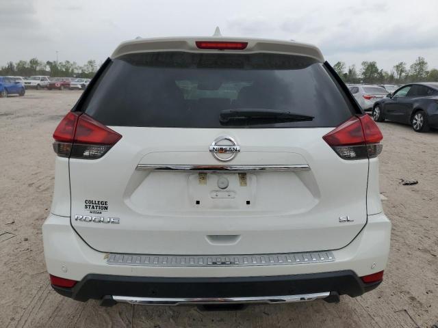  NISSAN ROGUE 2020 Biały