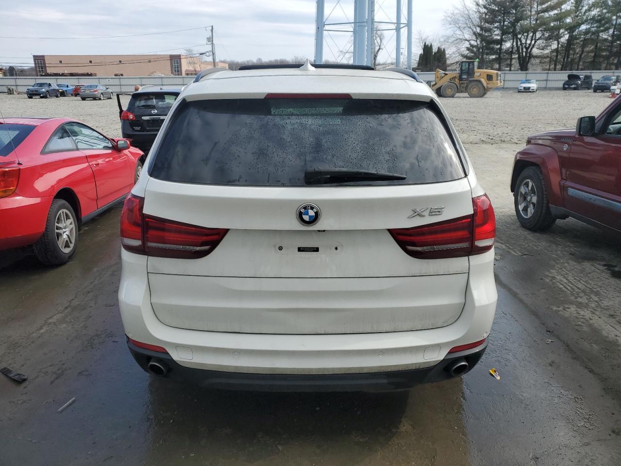 2015 BMW X5 - Image 6