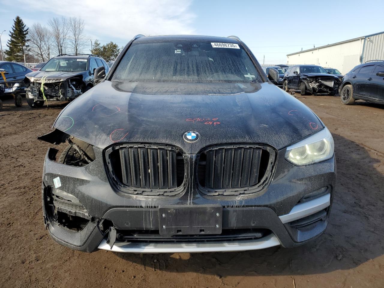 2020 BMW X3 - Image 5