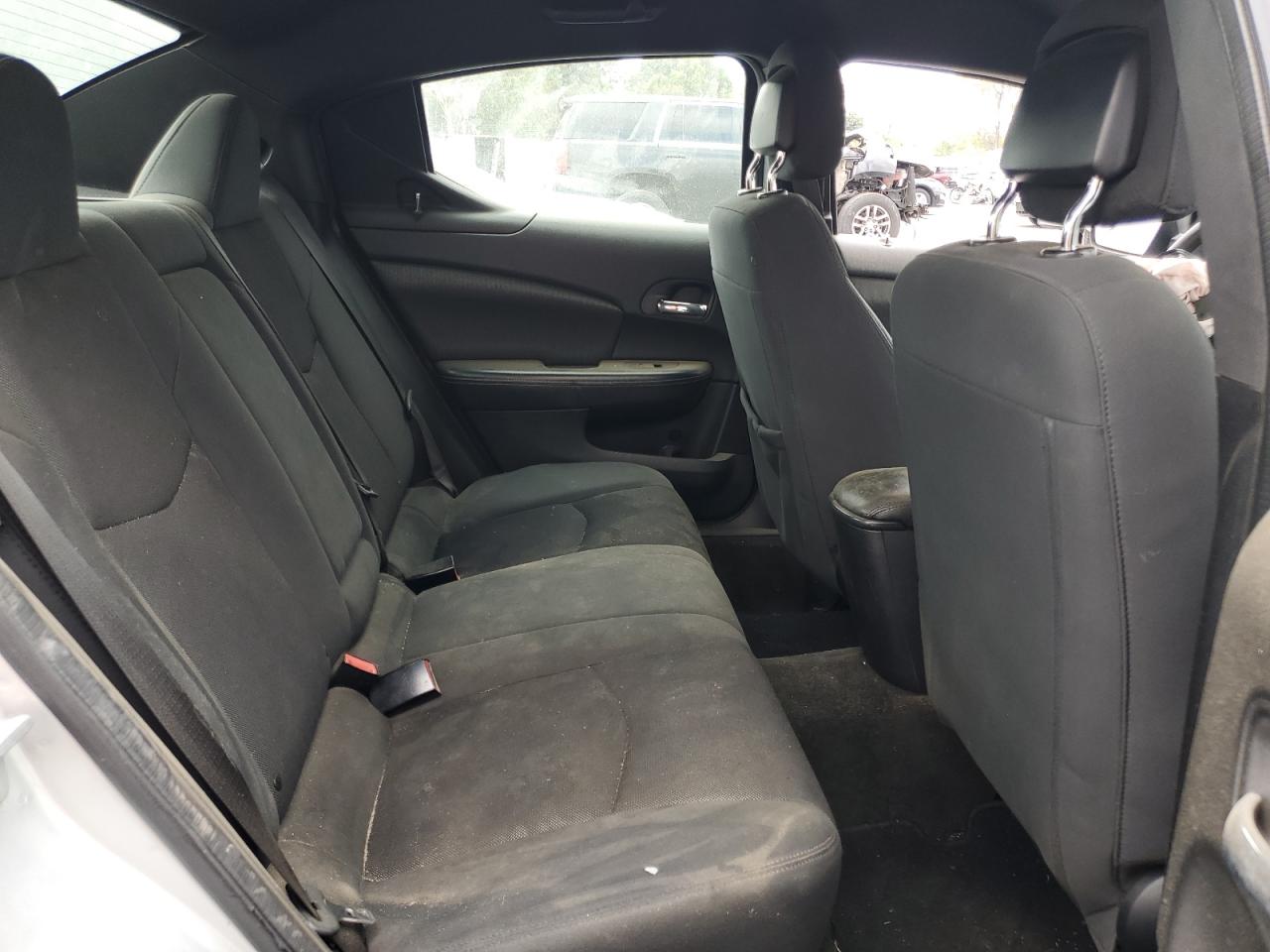 2012 Dodge Avenger Se VIN: 1C3CDZAB2CN223660 Lot: 65564215