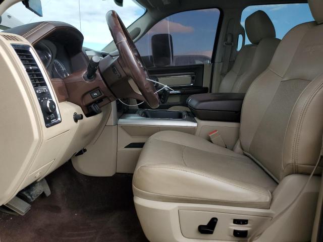 Пикапы RAM 2500 2017 Бургунди