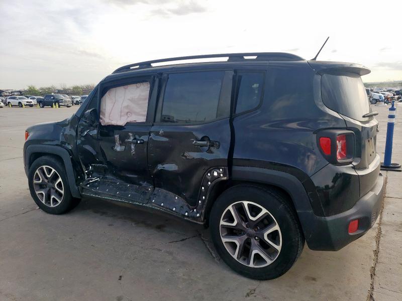  JEEP RENEGADE 2015 Biały