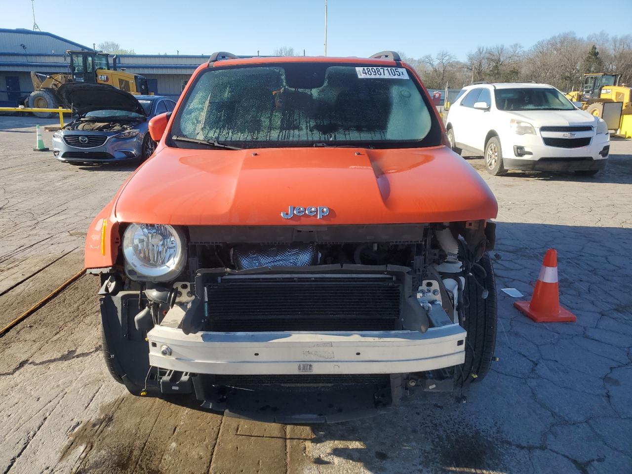 2015 Jeep Renegade - Image 5