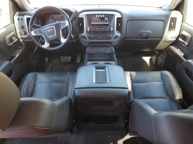  GMC SIERRA 2018 White