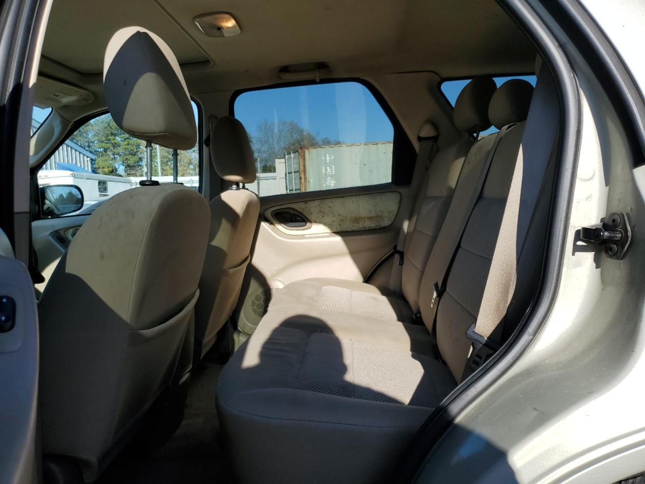 2006 Ford Escape Xlt VIN: 1FMYU03166KA30270 Lot: 50027915