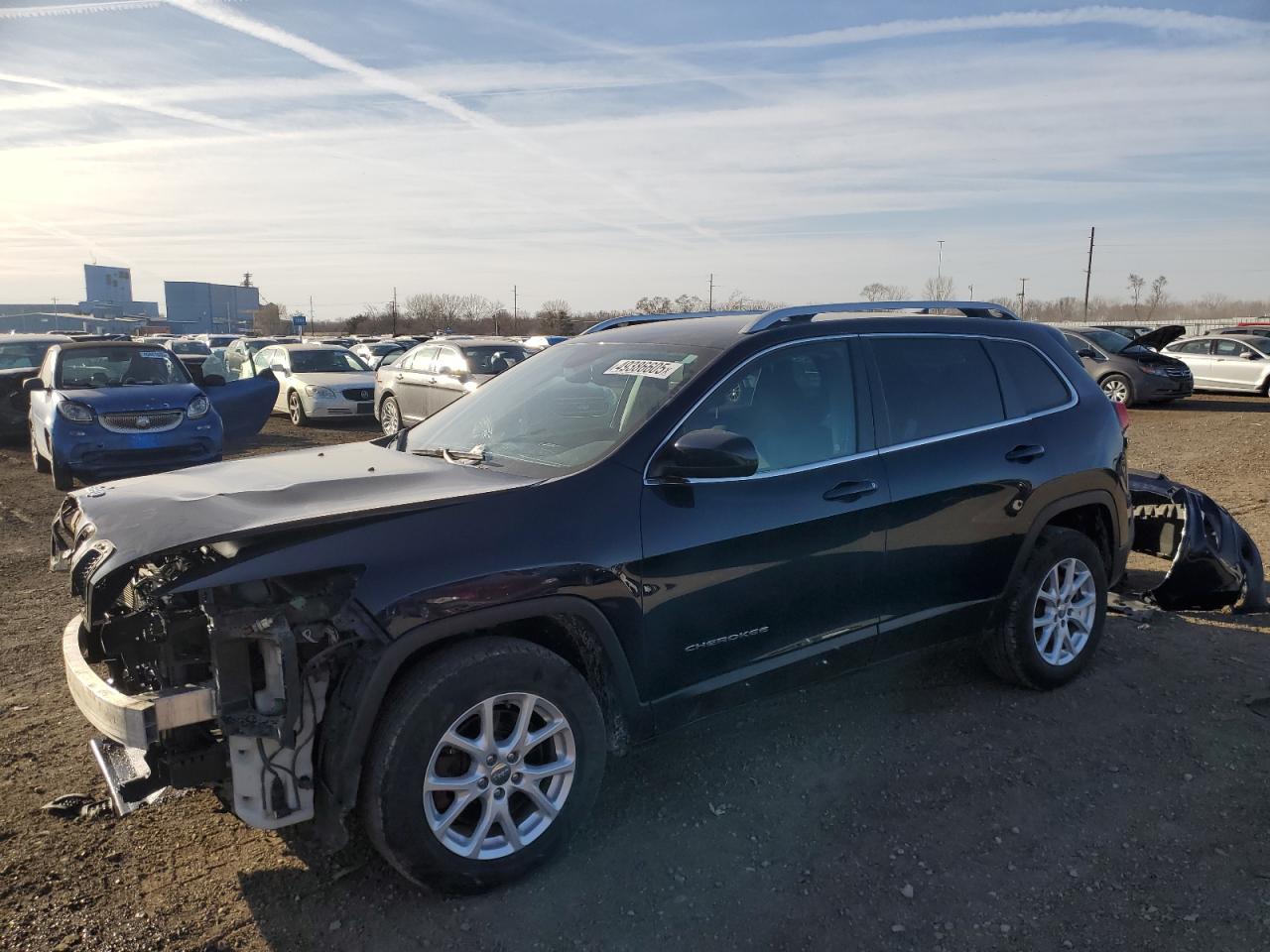 2014 Jeep Grand Cherokee - Image 1