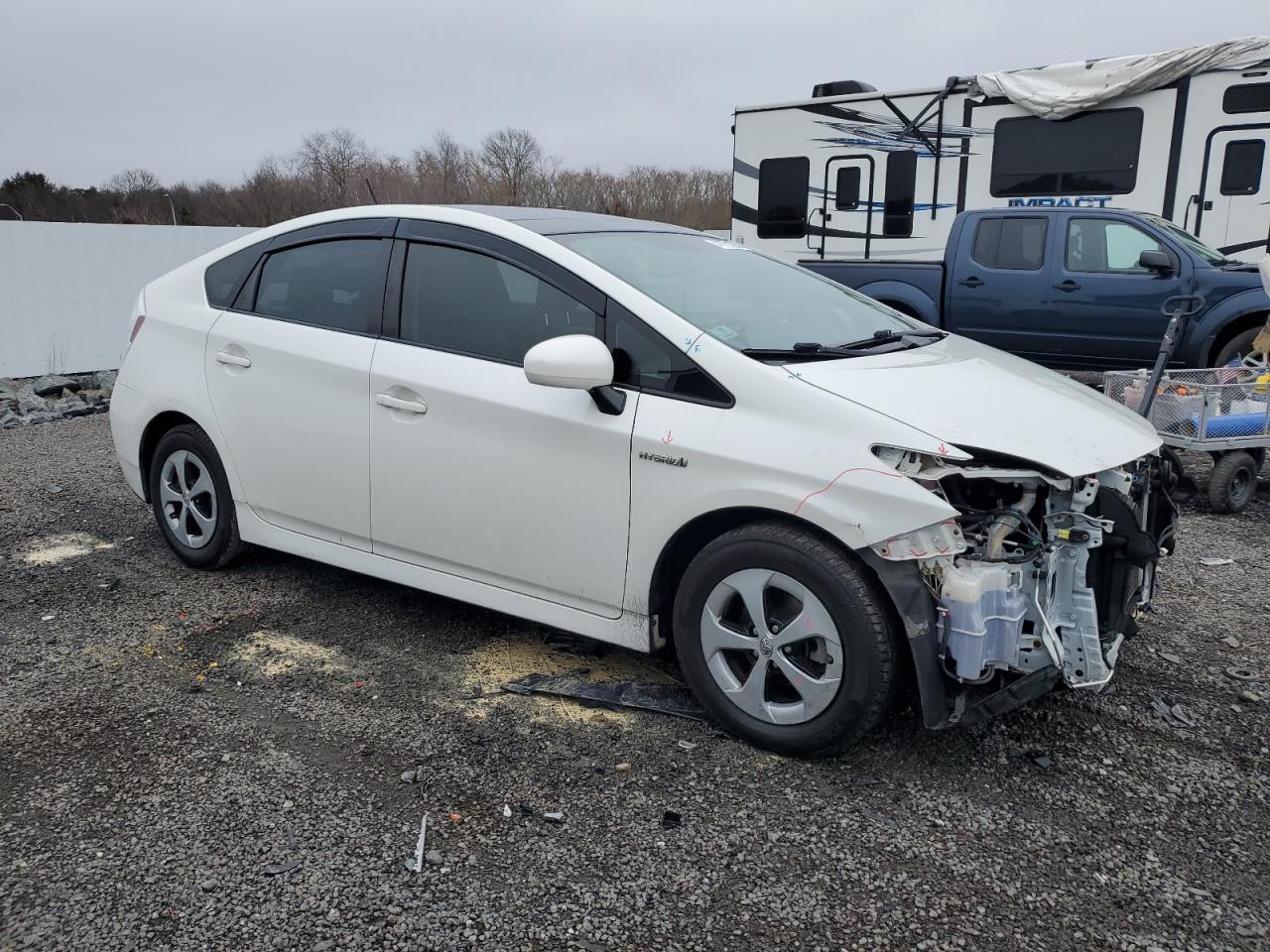 2015 Toyota Prius - Image 4