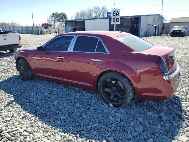 Sedans CHRYSLER 300 2013 Burgundy
