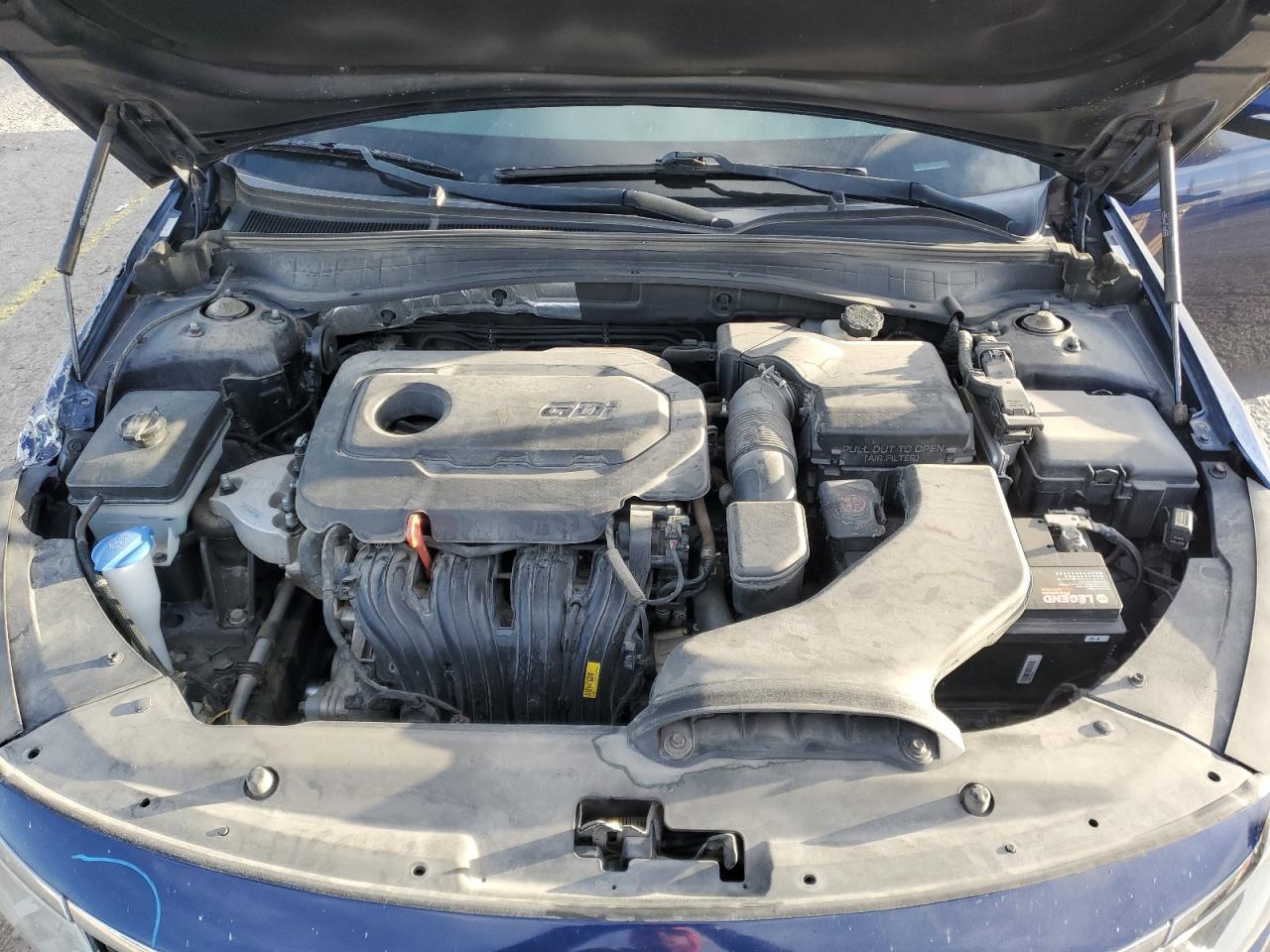 2016 Kia Optima - Image 11