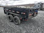 2022 Norstar Ironbull Dump Trailer for Sale in Grantville, PA - Normal Wear