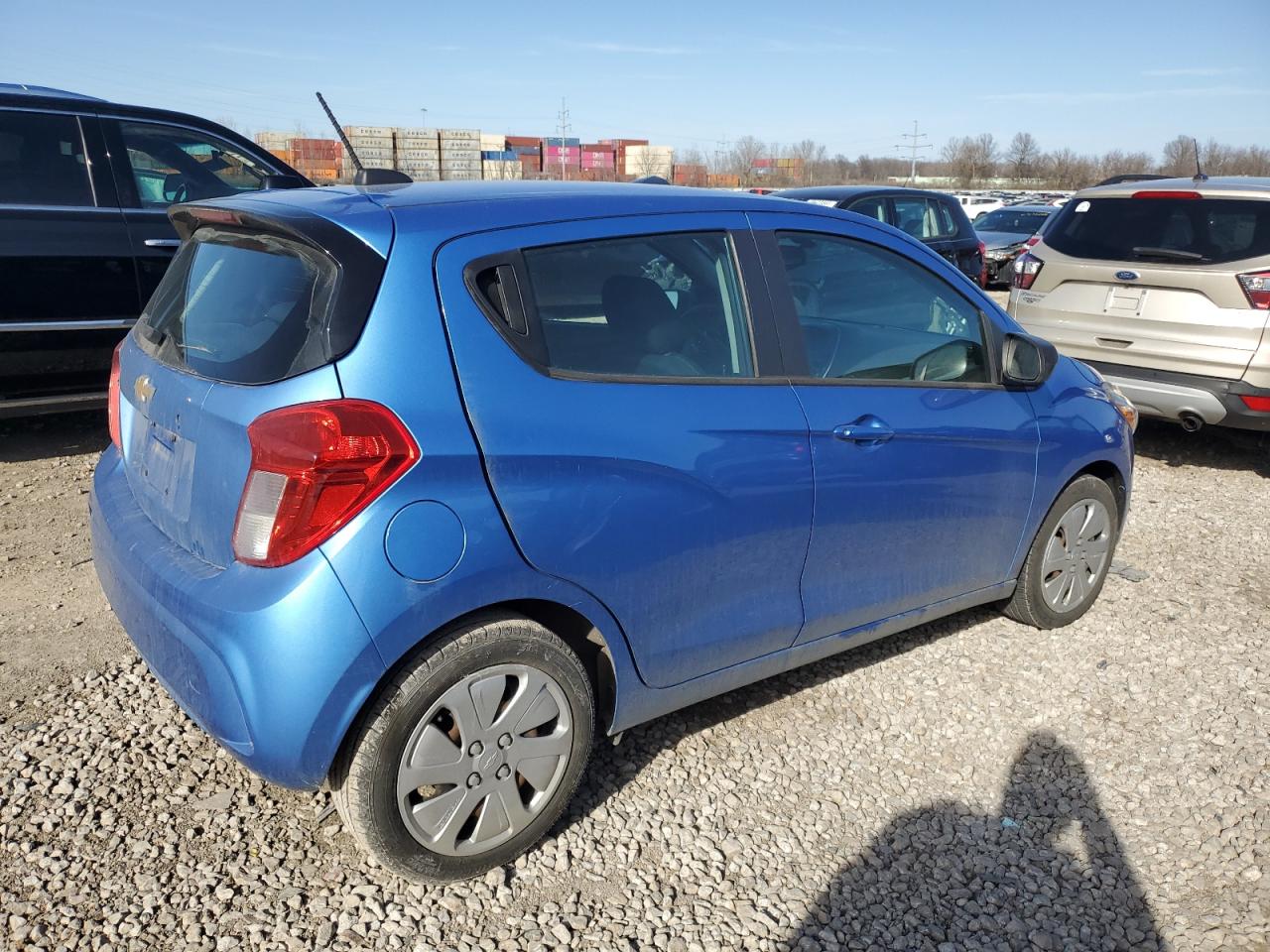 2017 Chevrolet Spark - Image 3