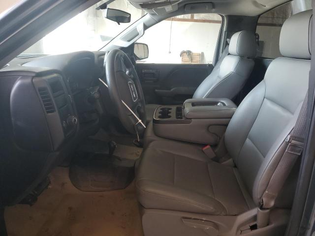  GMC SIERRA 2014 Szary