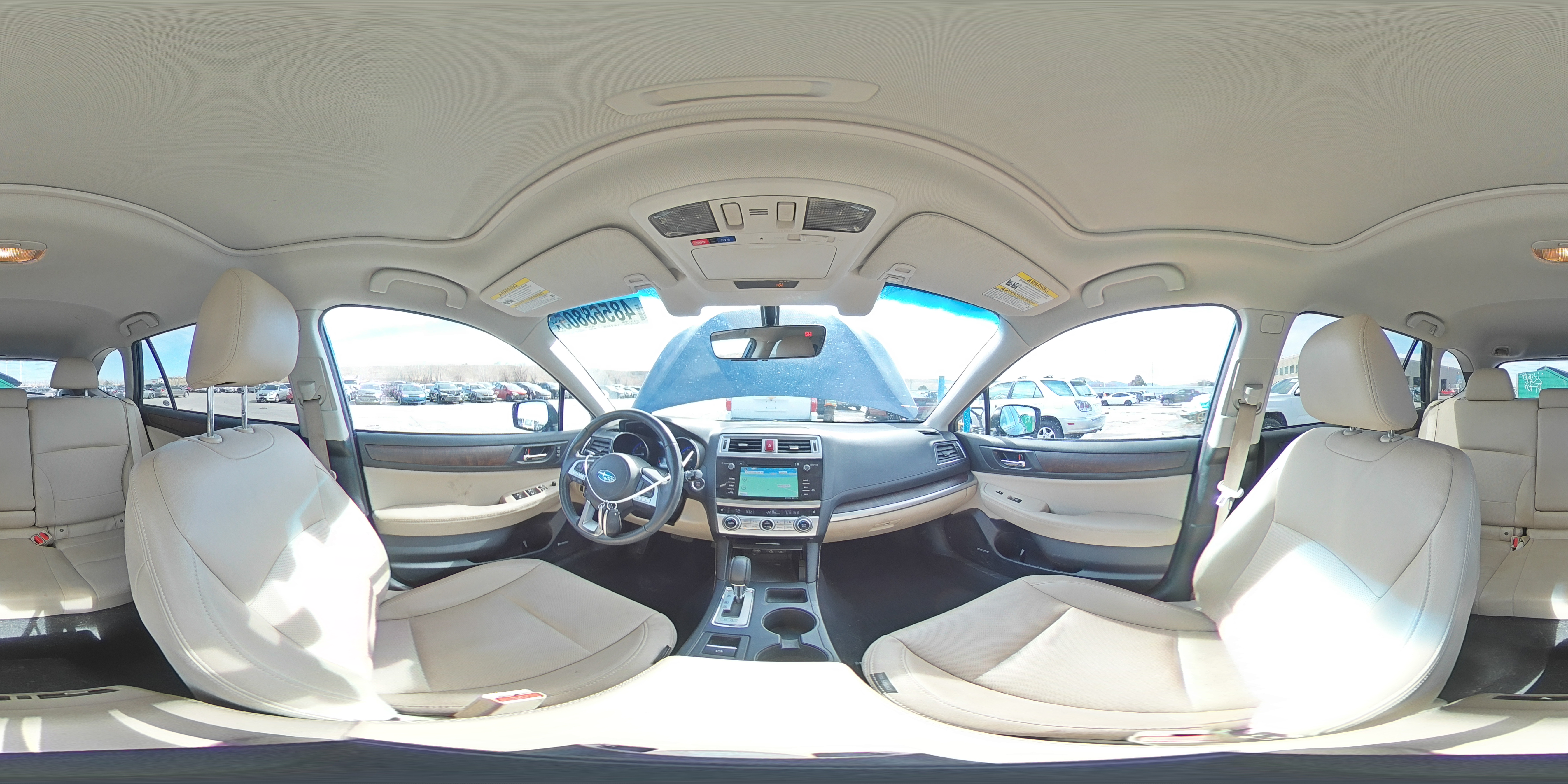 2017 Subaru Outback - Image 15
