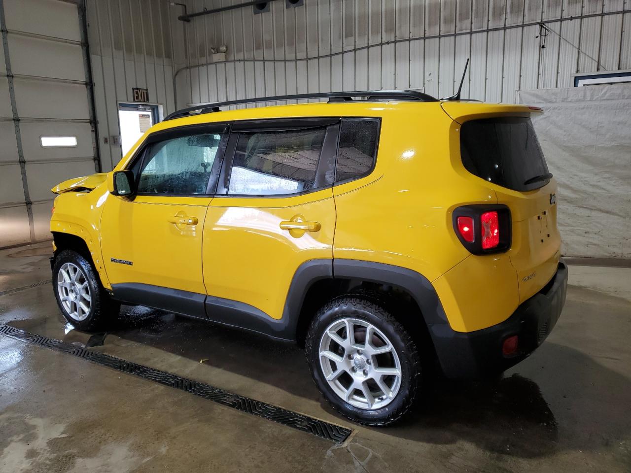 2019 Jeep Renegade - Image 2