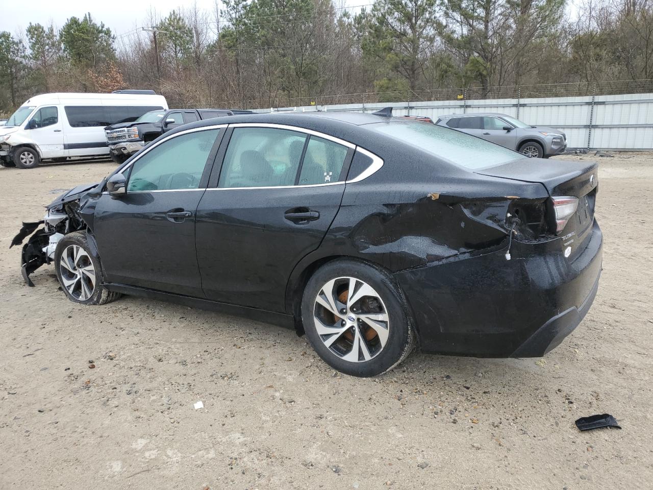 2020 Subaru Legacy - Image 2