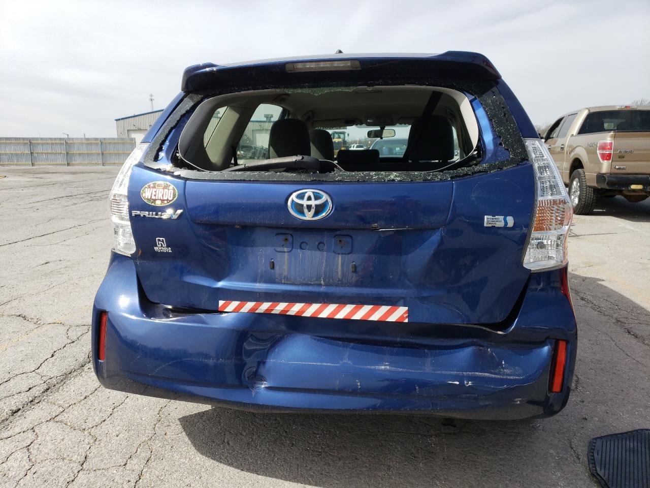 2012 Toyota Prius - Image 6